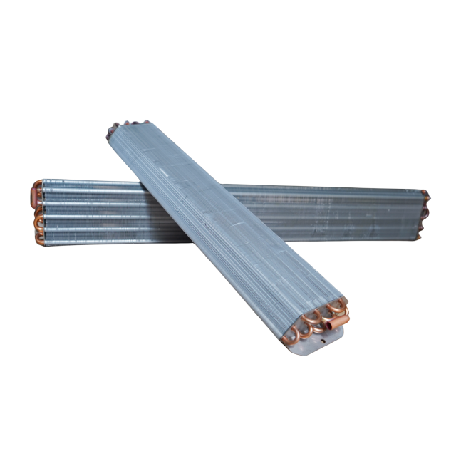 Aluminum 8 Rows Tube Condenser for Cars