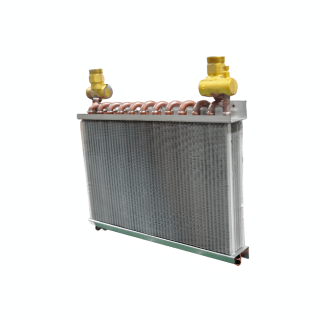 Wastewater Treatment Direct Evapoating Tube Type Evaporator