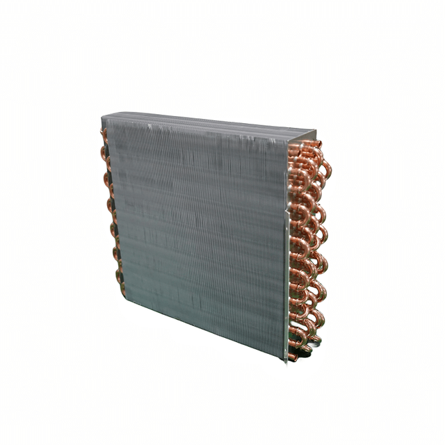 TOP-SALE HVAC high-quality air blast condenser cooling heat exchanger 