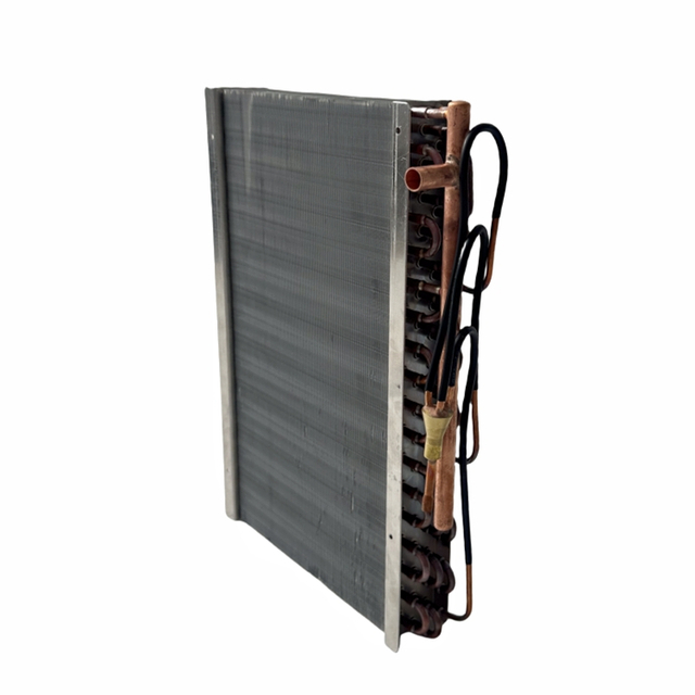Reliable Finned Heat Exchanger with Carbon Steel Tubes for Power Plants