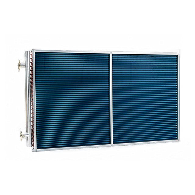 cold-chain transportation heat exchanger