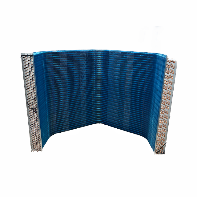 commercial machine room cabinet heat exchanger