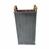 Mini Copper Tube Aluminum Fin Heat Exchanger for Horizontal Freezer