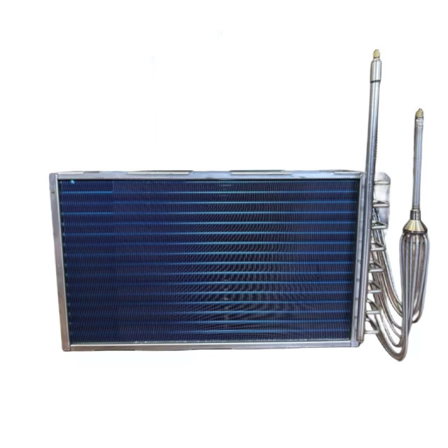 Petrochemical Industry Aluminium Stainless Steel Evaporator