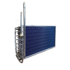 Petrochemical Industry Galvanized Plate Stainless Steel Evaporator