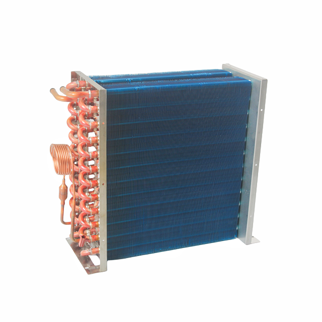 Cost Saving 650*378*18mm Condenser for Refrigerator