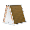 Golden epoxy resin aluminum foil heat exchangers