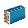 Heat Exchanger With Copper Tube And Hydrophlic Aluminum Fins