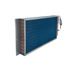 High-Performance Finned Heat Exchanger with Copper Nickel Tubes for Seawater Desalination