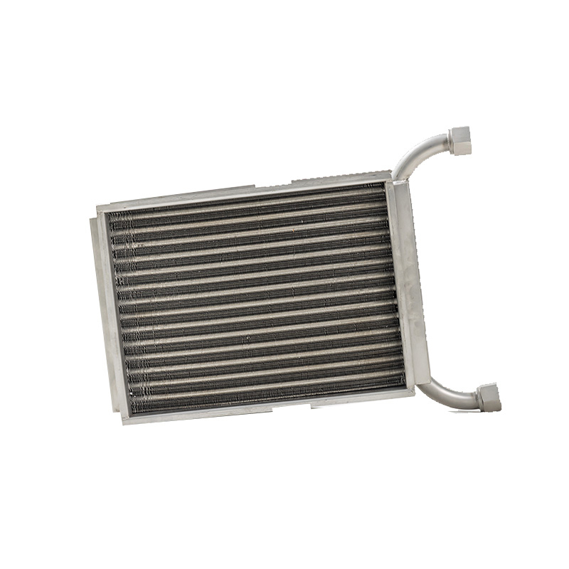 Evaporator With Stainless Steel Tube And Stainless Steel Fins