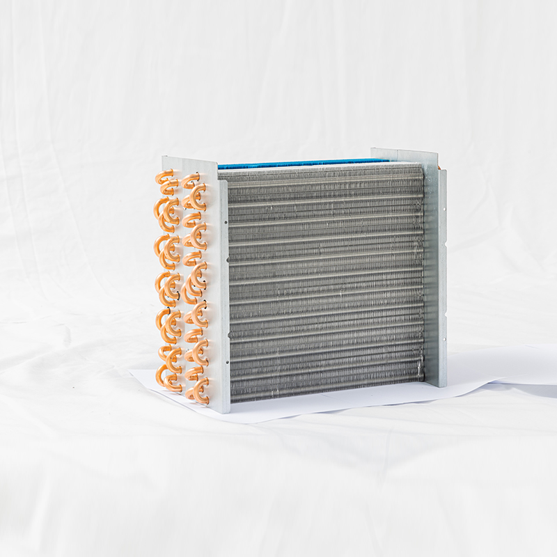 Efficient Cooling with Fin Tube Condenser: Optimal Temperature Control for Cooling Rooms