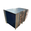 Commercial Refrigerator 9.52MM Finned Type Condenser Copper Tube Coil Heat Exchanger