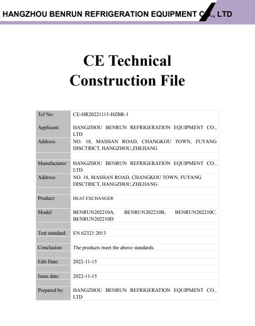 CE Technical